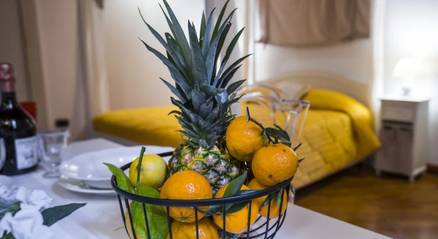 Студия с балконом La Casa di Ilde al Duomo - Ortigia Holidays