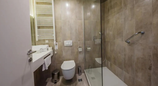 Семейный номер Standard с видом на море Hotel Medena