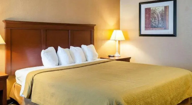 Люкс Quality Inn Louisville MS