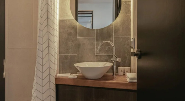 Двухместный номер Standard с видом на горы Lemain Hotel Seogwipo