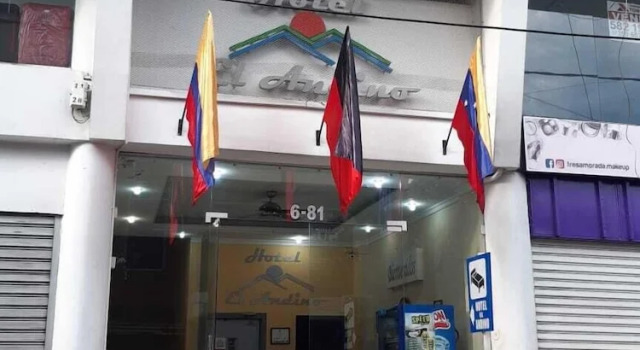 Hotel El Andino, Réserver Hôtel Cúcuta Norte de Santander