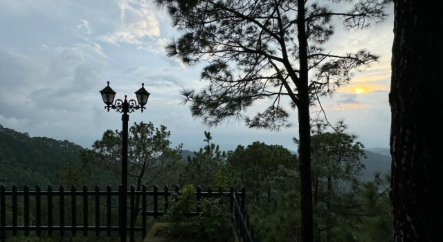ELIVAAS Goldencrest 6 BHK Villa Nestled in the Hillside of Kasauli, Забронировать Вилла Отели штата Химачал-Прадеш 5 звезд, 5*