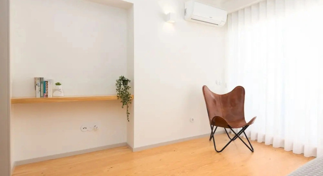Номер Standard Bom Jardim Apartments