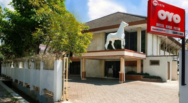 OYO 1578 Hotel Kuda Putih, Book Hotel Sleman Yogyakarta Province
