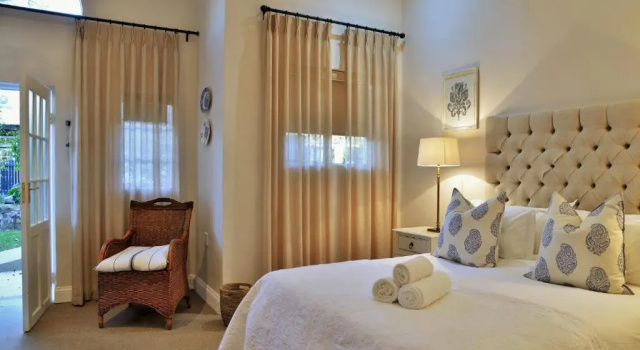 Двухместный номер Standard Swartberg Hotel, Cork Tree Collection