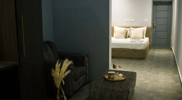 The SHELTER, Boek Hotel Abidjan Abidjan