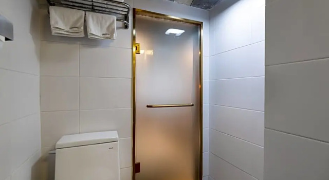 Трёхместный номер Standard Hotel Baroato
