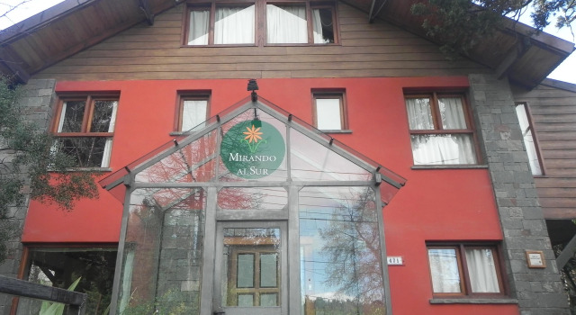 Mirando al Sur, Забронировать Отель Отели Рио-Негро с парковкой, Парковка