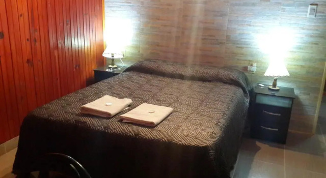 Двухместный номер Standard Hotel A Mi Gente