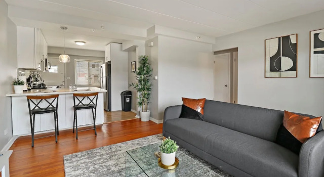 Апартаменты Comfort Recharge in Charming 1BR Apt - Salem 5A