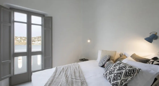 Четырёхместный полулюкс Dreambox Mykonos Suites and Mini Villas