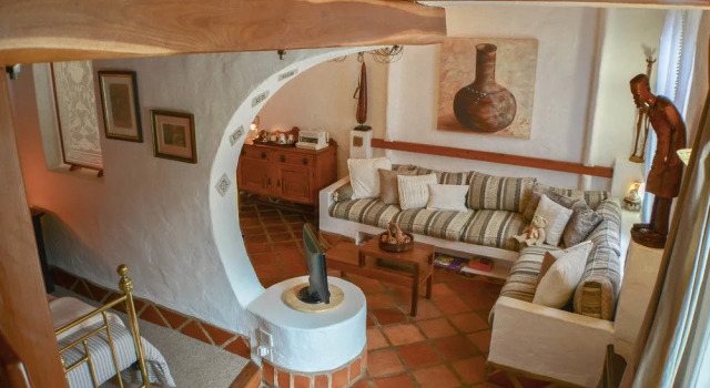 Old Thatch Lodge, Забронировать Отель Отели Свеллендам 3 звезды, рядом с SwellenMark Regional Shopping Center, 3*
