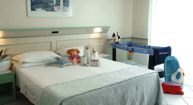 Двухместный номер Standard с балконом Hotel Arizona