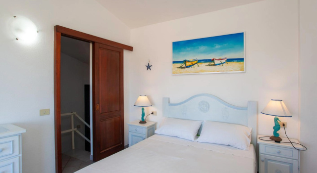 Апартаменты Вилла HH San Teodoro - Four-room Sea View - Unit D