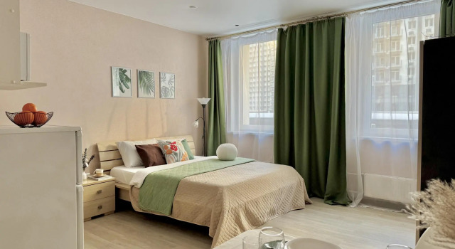 Apartments in Legendary Quarter residential complex (near VDNKh), Rezerwuj Apartament SVAO Area Moskwa