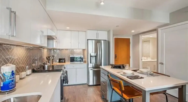 Двухместные апартаменты National at Rosslyn Towers