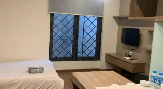 Апартаменты Deluxe Unique Serviced Apartment