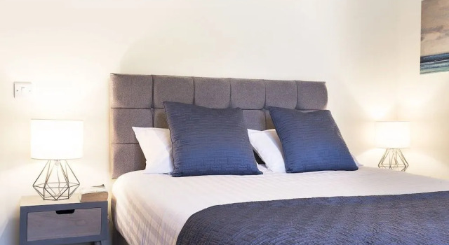 Blue Door Apartments