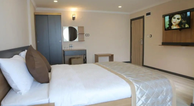 Двухместный номер Standard KORKMAZ OTEL