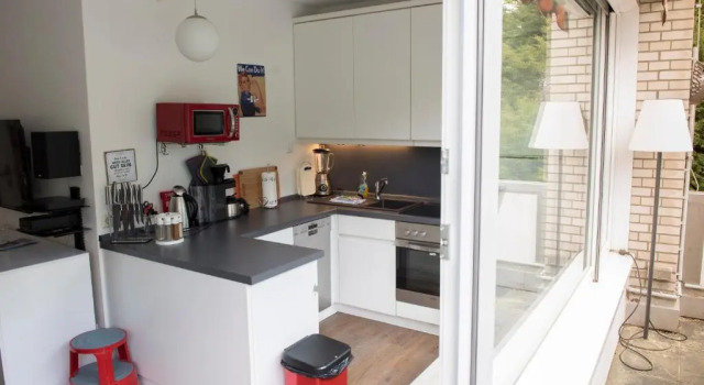 Апартаменты App 624 Panoramic Hohegeiß Terrassenhaus