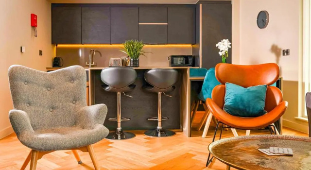 Апартаменты City Apartments - Hudson Quarter