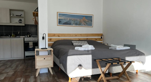Chalten Mountain Lofts 4, Prenota Hotel El Chalten 