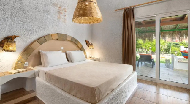 Номер Standard Elefteria Apts & Suites