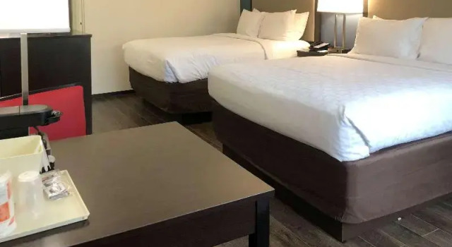 Номер Standard Clarion Hotel Conference Center Maggie Valley