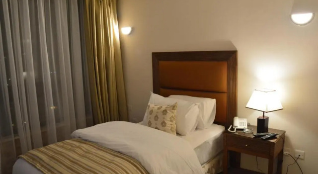 Номер Economy Saray Hotel Amman