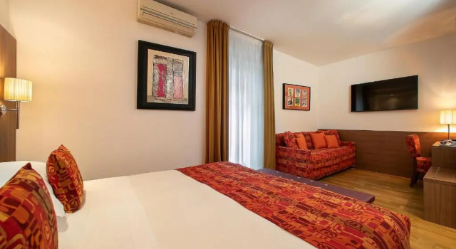 Номер Deluxe Hotel Daniele