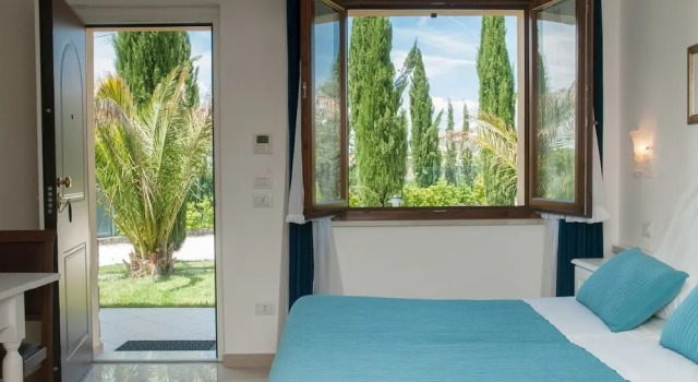 Двухместный номер Classic Agriturismo Il Casale di Monica