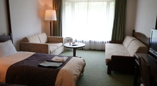 Номер Deluxe Hotel Onikoube