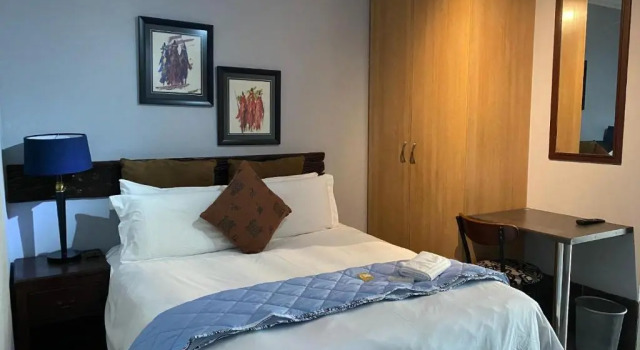 Двухместный номер Standard Africa Footprints Lodge Kempton Park