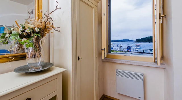 Двухместный номер Standard с видом на море Residence LA CARERA Centro Storico