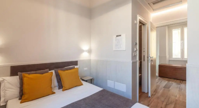 Четырёхместный номер Standard Residenza Cavallini