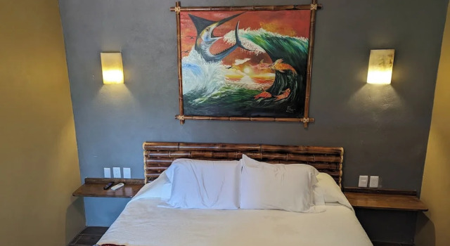 Люкс Comfort Casa Arcoiris Zihuatanejo B&B