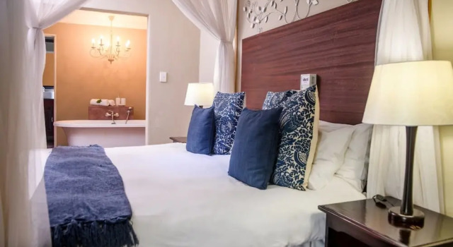 Люкс Stille Woning Guesthouse
