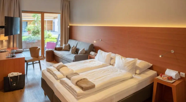 Номер Comfort Mats Lech Alpenquartier