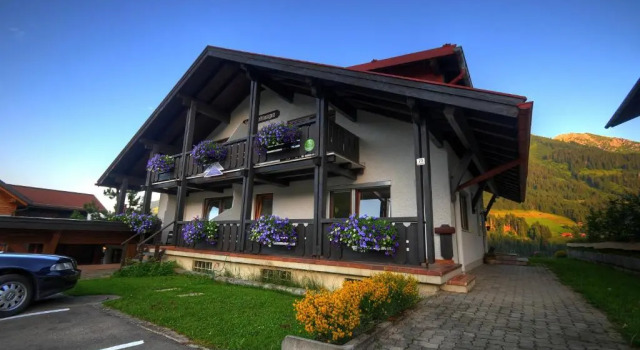 Апартаменты Haus Himmelreich