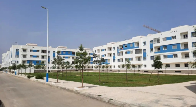 Appartement à Martil, Rezerwuj Apartament Hotele w Tanger-Tetouan z parkingiem, Parking