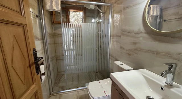 Коттедж Doganın Ruhu Hotel & Bungalow