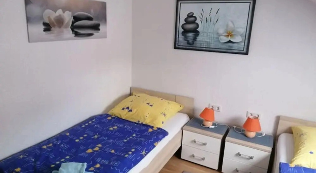 Helga Willing Comfortable Holiday Residence