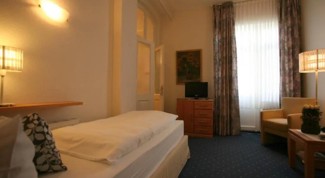 Номер Standard Hotel Gutenberg