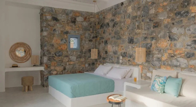 Люкс Nisides Suites