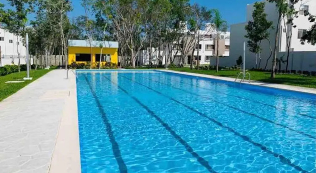 Коттедж Hermosa casa para familias grandes/12 personas