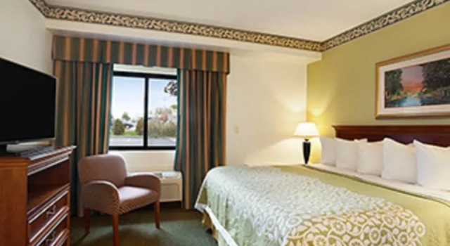 Номер Standard Days Inn by Wyndham Rutland/Killington Area