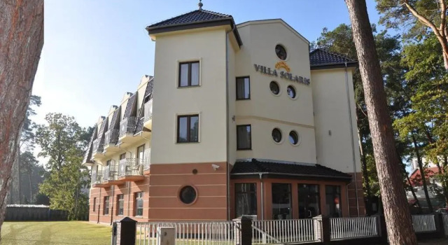 Номер Classic Villa Solaris