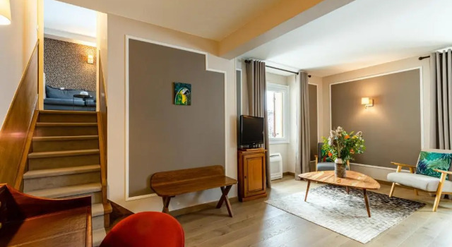 Полулюкс Maison Zugno Hôtel & Spa
