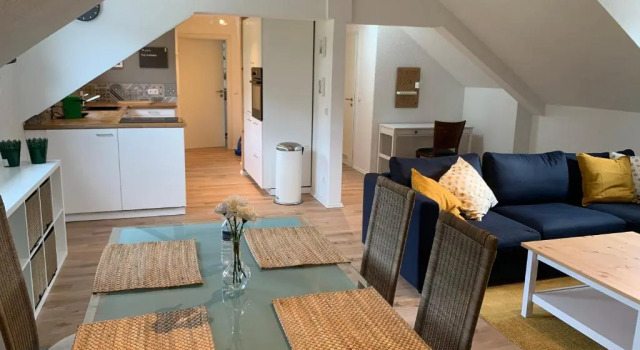 Апартаменты Kirchstraße 71