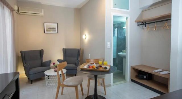 Двухместный номер Superior Athina Residence